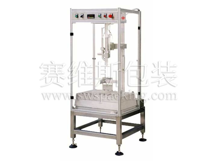SCZ50-1D 半自動(dòng)稱重式灌裝機(jī)