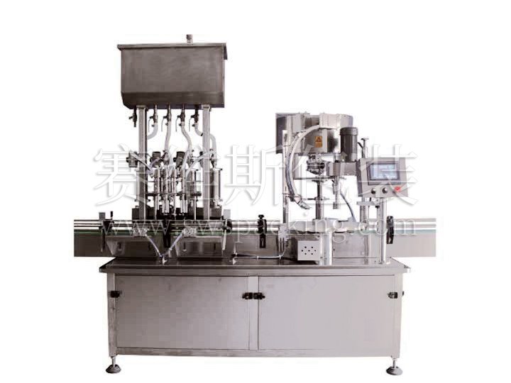 SGX-4-1D 全自動(dòng)灌旋一體機(jī)
