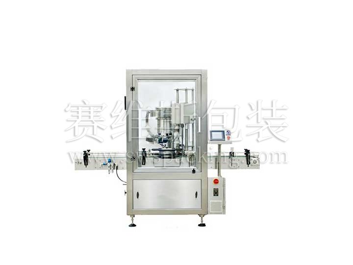 SHX-1D 全自動轉(zhuǎn)盤式旋蓋機(jī)（抓蓋式）